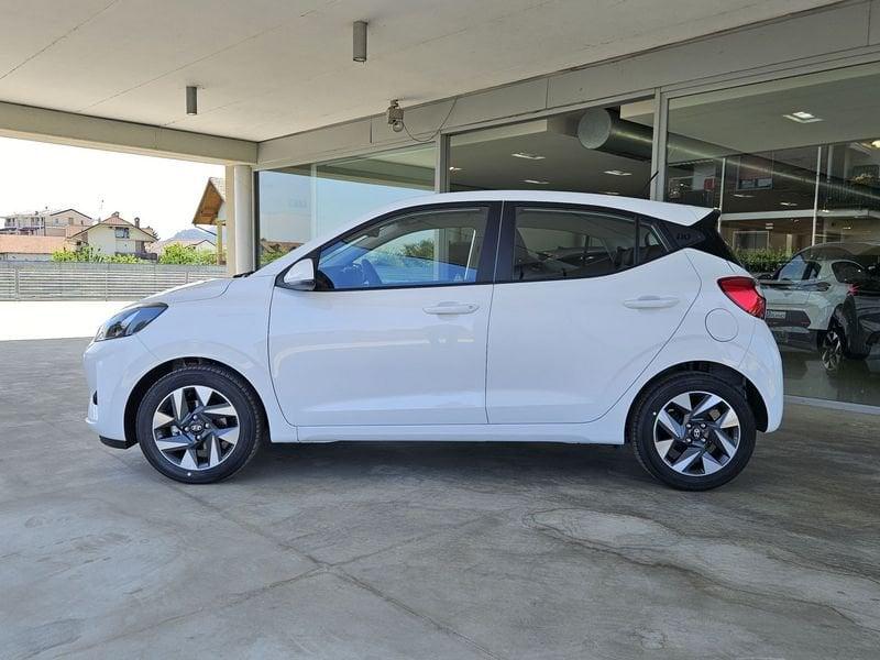 Hyundai i10 i10 1.0 MPI Connectline con BONUS EASY GO'
