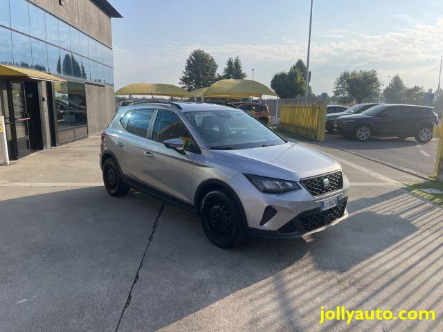 SEAT Arona 1.0 EcoTSI Reference