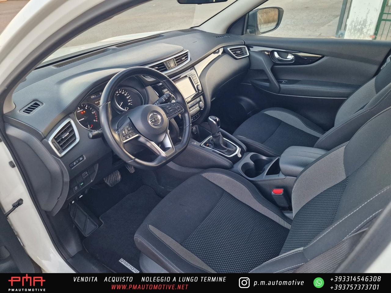 Nissan Qashqai II 1.5 dci N-Motion 115cv dct