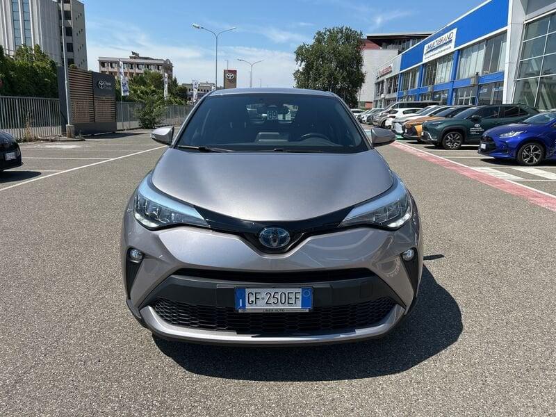 Toyota C-HR C-HR 1.8 Hybrid E-CVT Active
