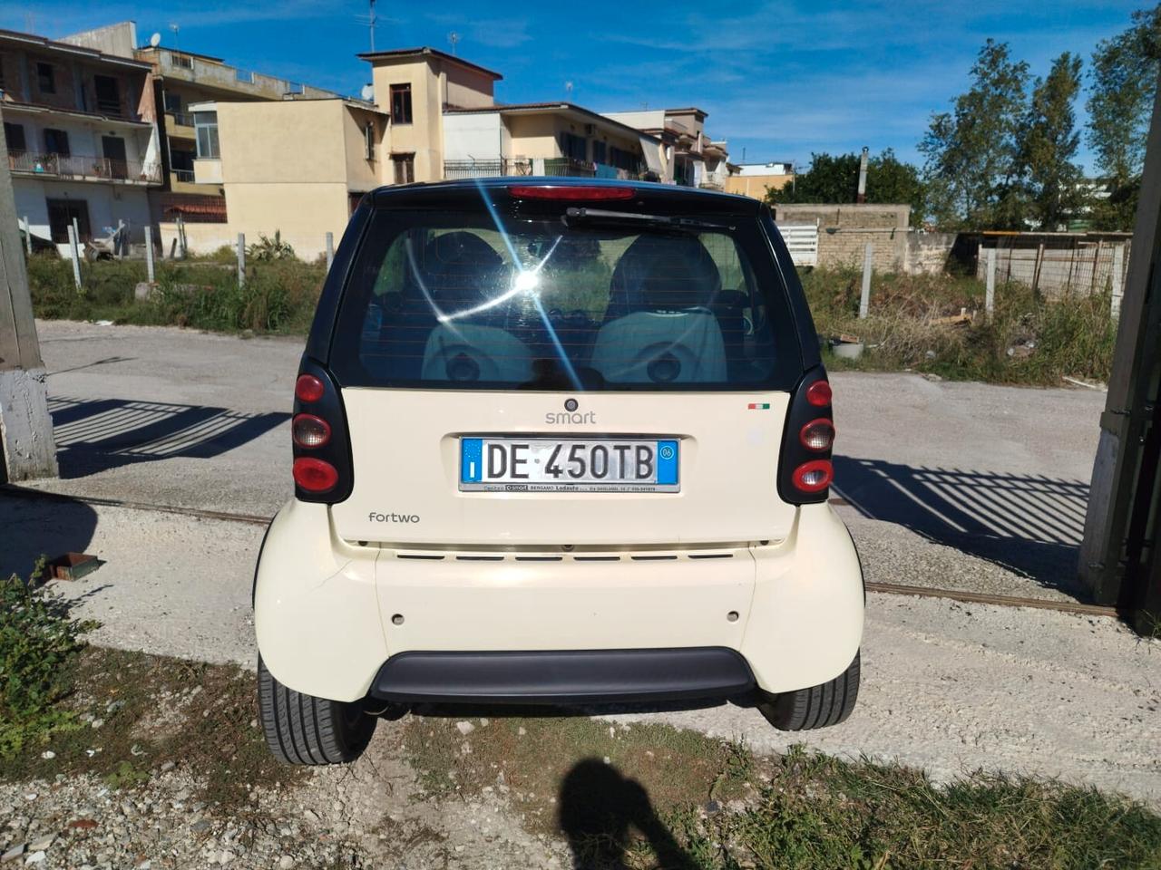 Smart ForTwo GARANTITA 12 MESI