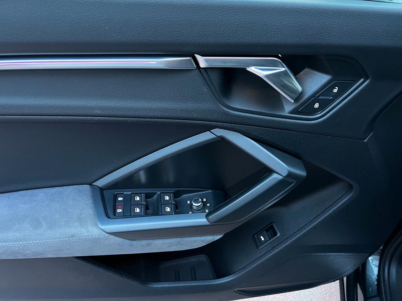 Audi Q3 SPB 40 TDI Quattro S tronic 3XS Line-Tetto-FULL