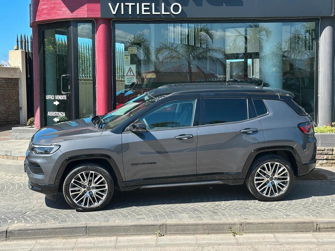 JEEP Compass 2ª serie Compass 1.5 Turbo T4 130...