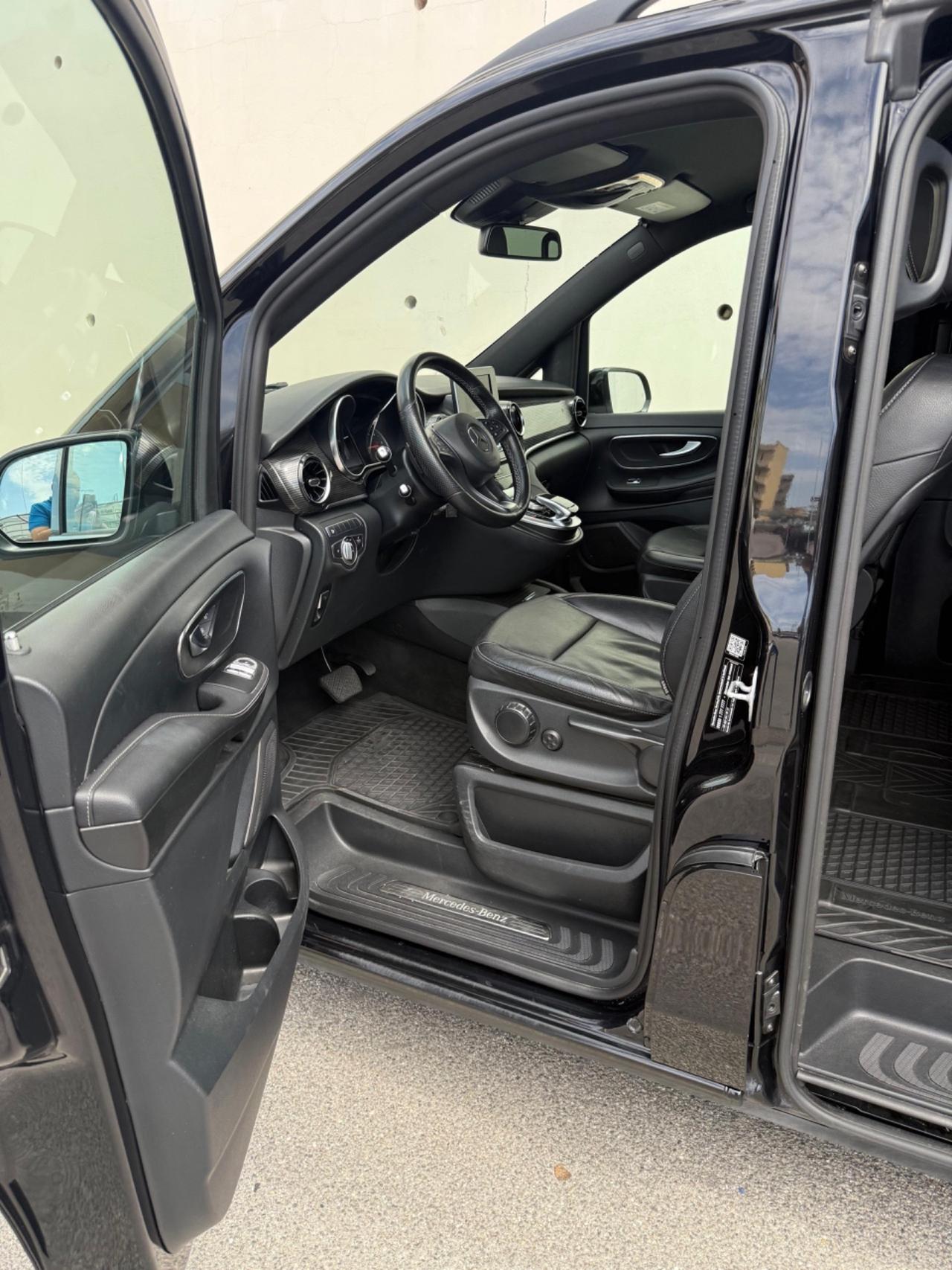Mercedes-benz V 250 d Automatic Premium Extralong - 5 anni di GARANZIA