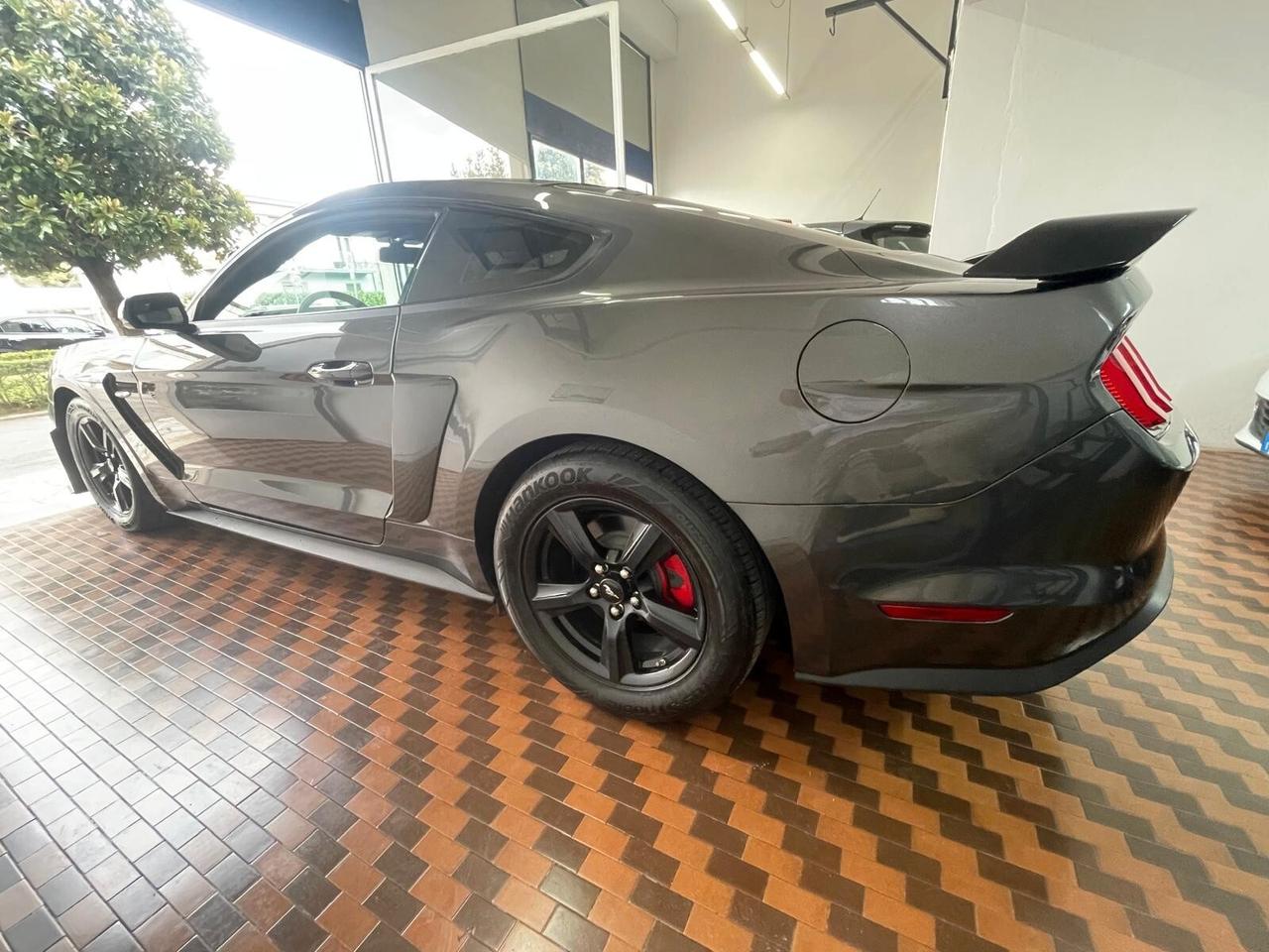 Ford Mustang Fastback 2.3 EcoBoost aut.