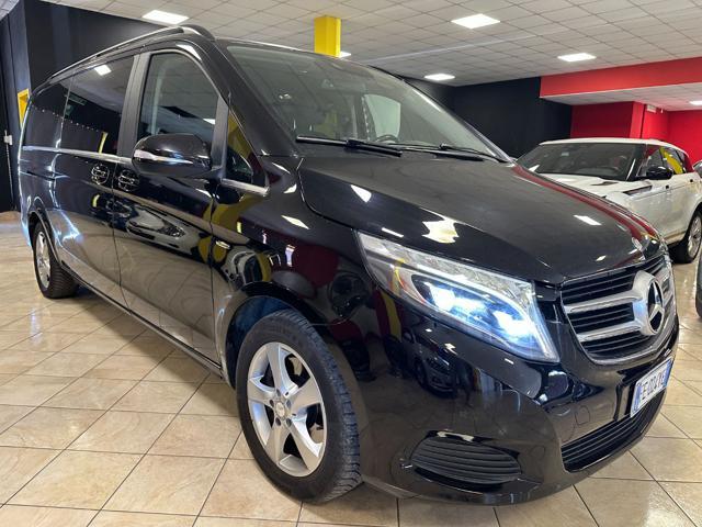 MERCEDES-BENZ V 220 CDI Executive Extralong EUR 6B