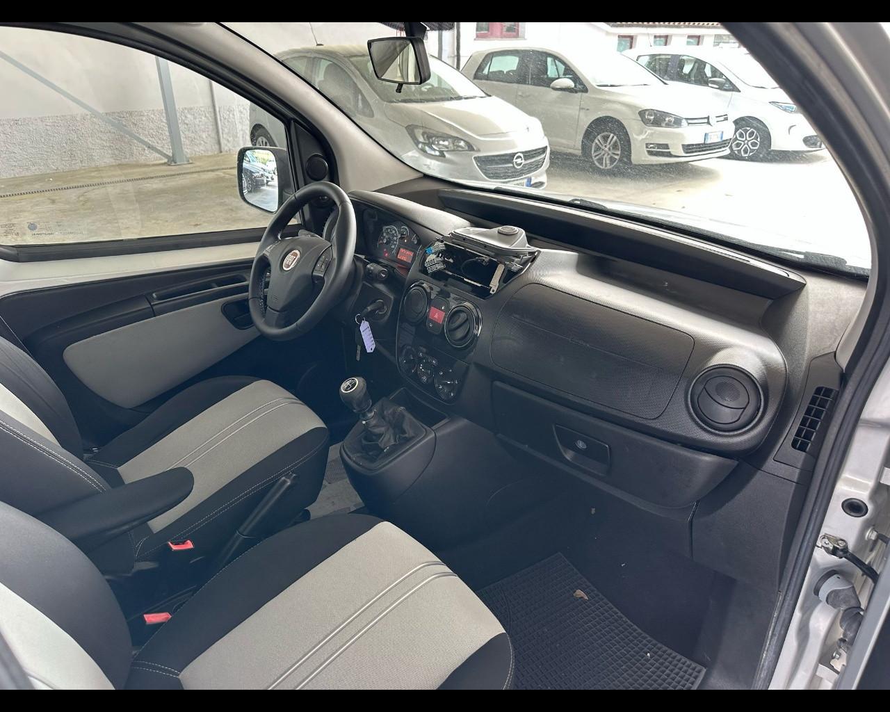 FIAT QUBO - QUBO 1.4 8V 77 CV Dynamic Natural Power