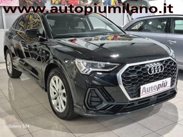 AUDI Q3 SPB 35 TDI quattro S tronic Business Plus