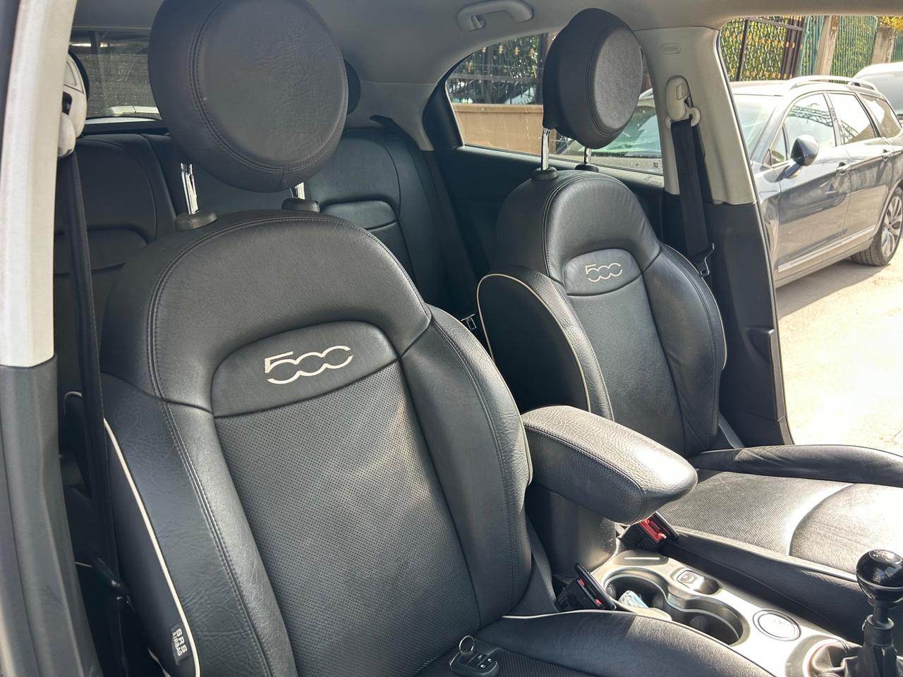 Fiat 500X 1.6 MultiJet 120 CV Cross