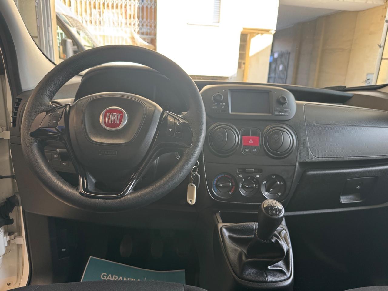 Fiat Fiorino 1.3 MJT 95CV Cargo SX