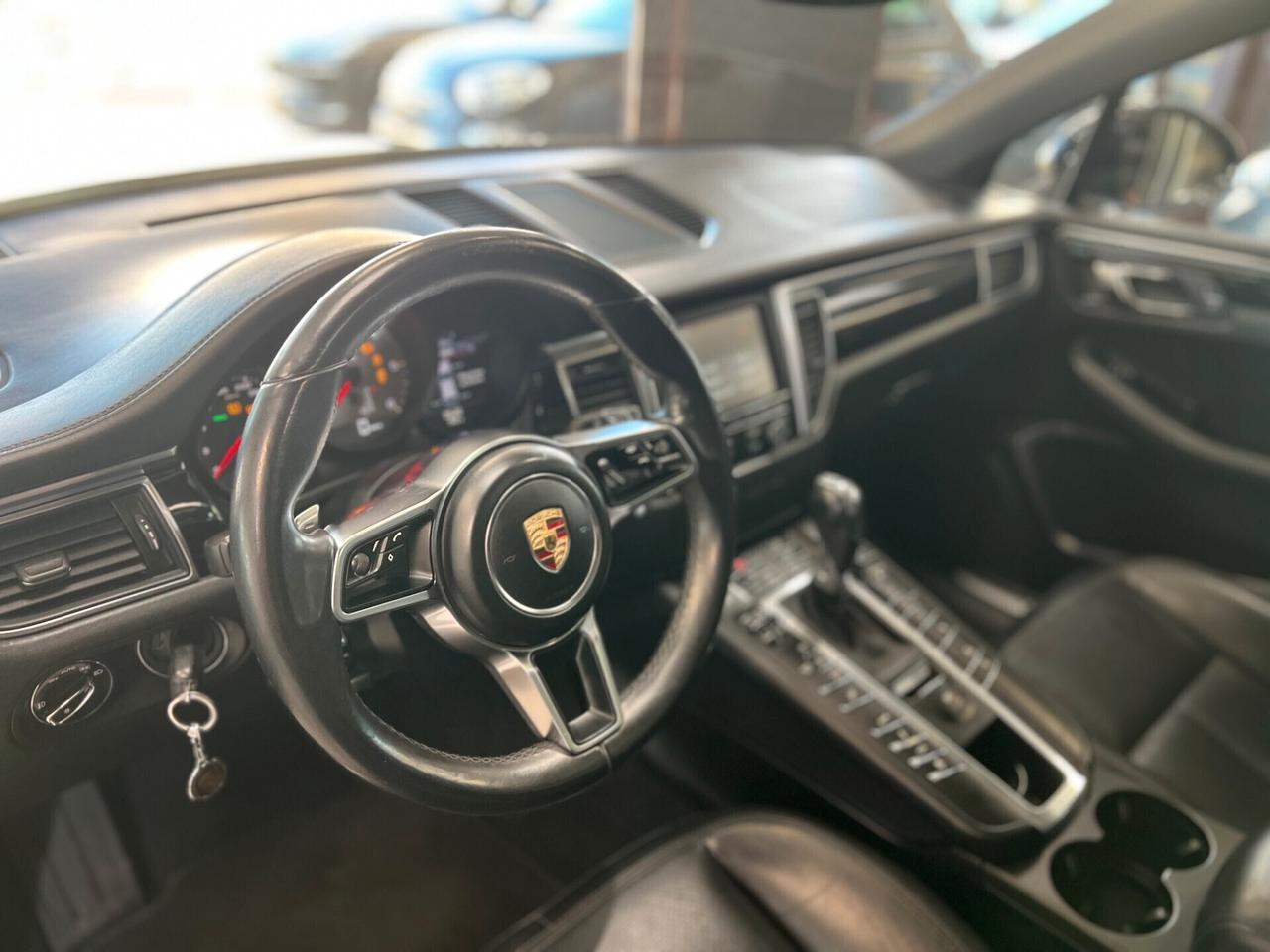 Porsche Macan 3.0d S 258cv pdk TETTO PANO