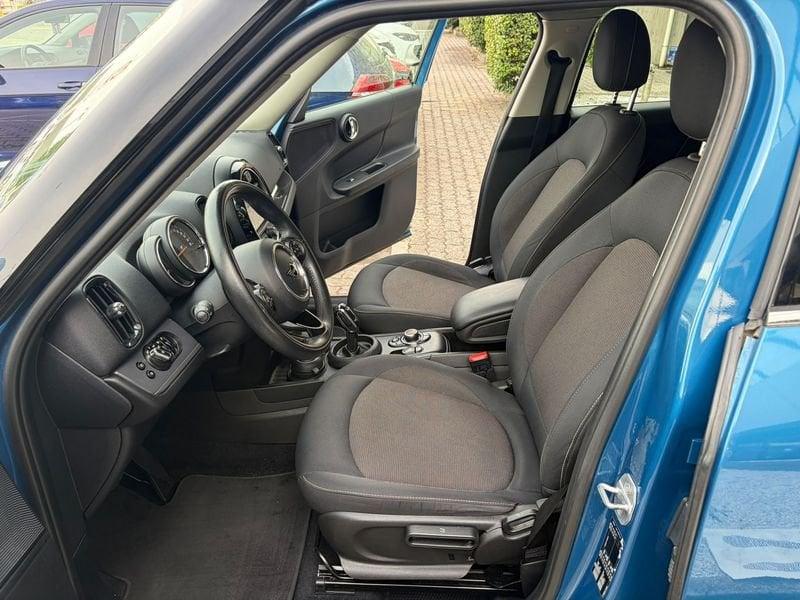MINI Countryman Cooper D 2.0 Business auto my18 DANNEGGIATA