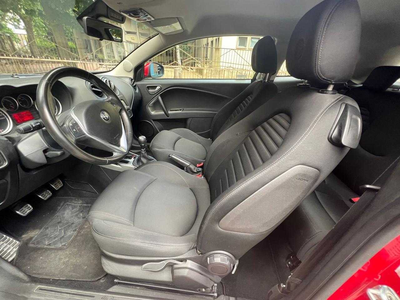 Alfa Romeo MiTo Urban 1.4 8V #11212