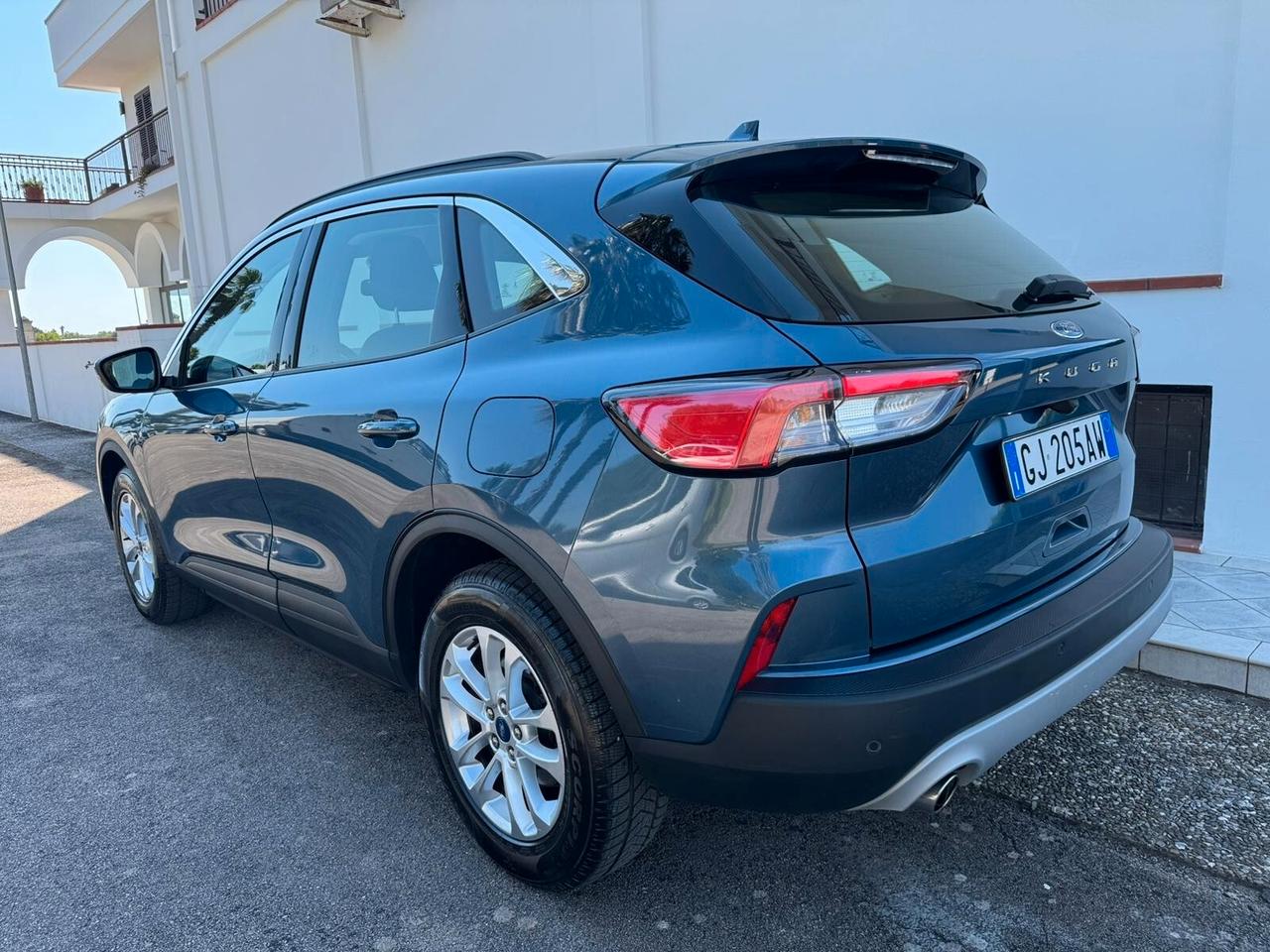 Ford Kuga 1.5TDCI Titanium