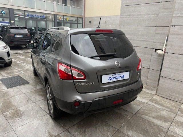 NISSAN Qashqai+2 2.0 dCi DPF Tekna TETTO PANORAMICO