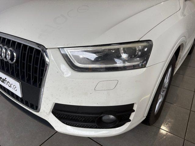 AUDI Q3 2.0 TDI