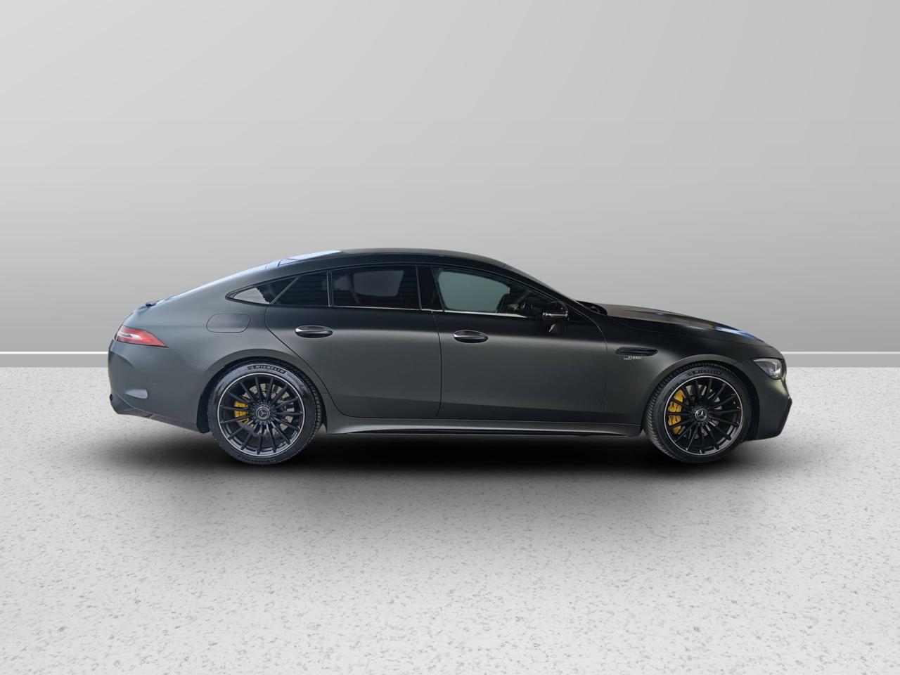 Mercedes-Benz AMG GT Coupe 4 - X290 - AMG GT Coupe 43 mhev (eq-boost) Premium Plus 4matic+ auto