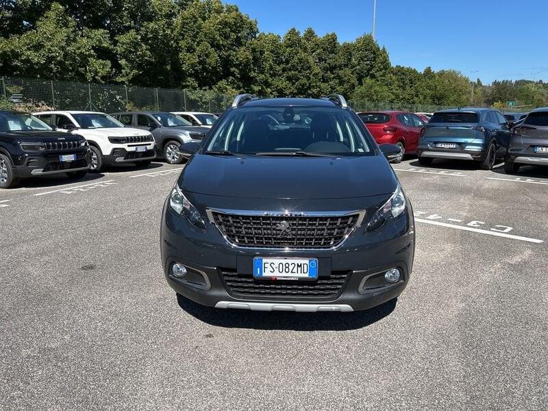 Peugeot 2008 1.2 puretech Allure s&s 82cv my18