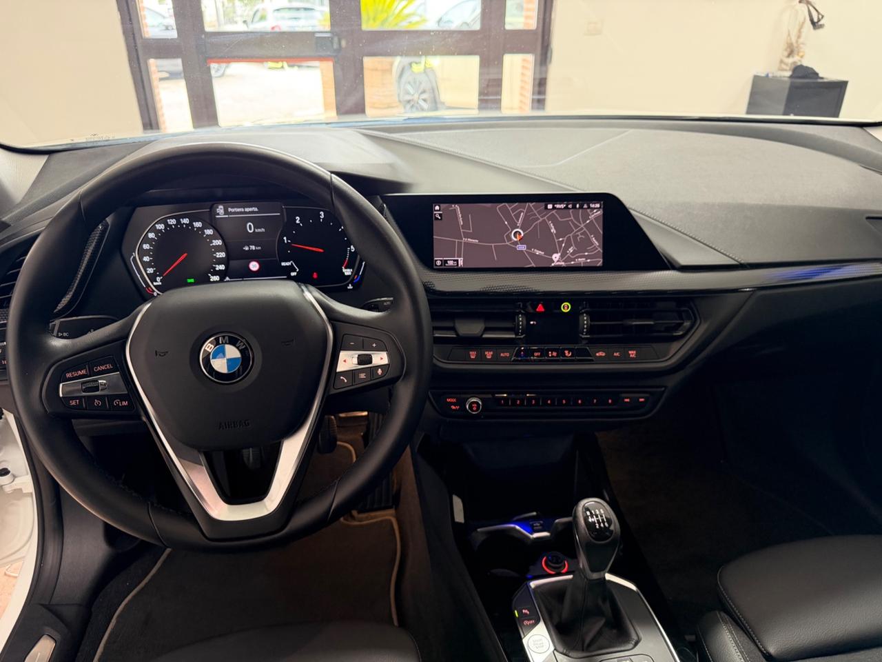 Bmw 118 118d 5p. Sport
