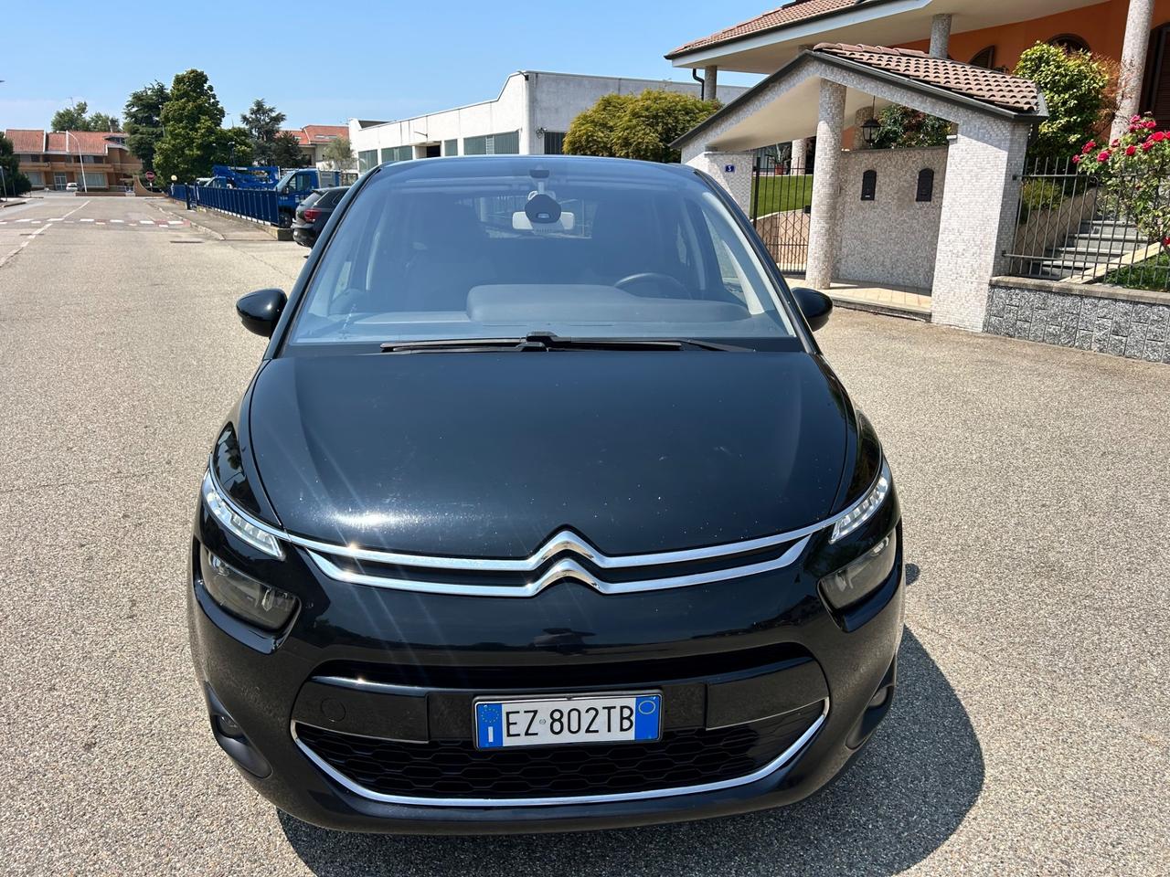 Citroen C4 Picasso 1.6 e-HDi 115 Exclusive
