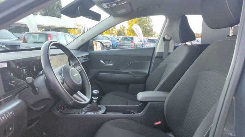 Hyundai Kona Kona 1.0 T-GDI Hybrid 48V iMT XLine