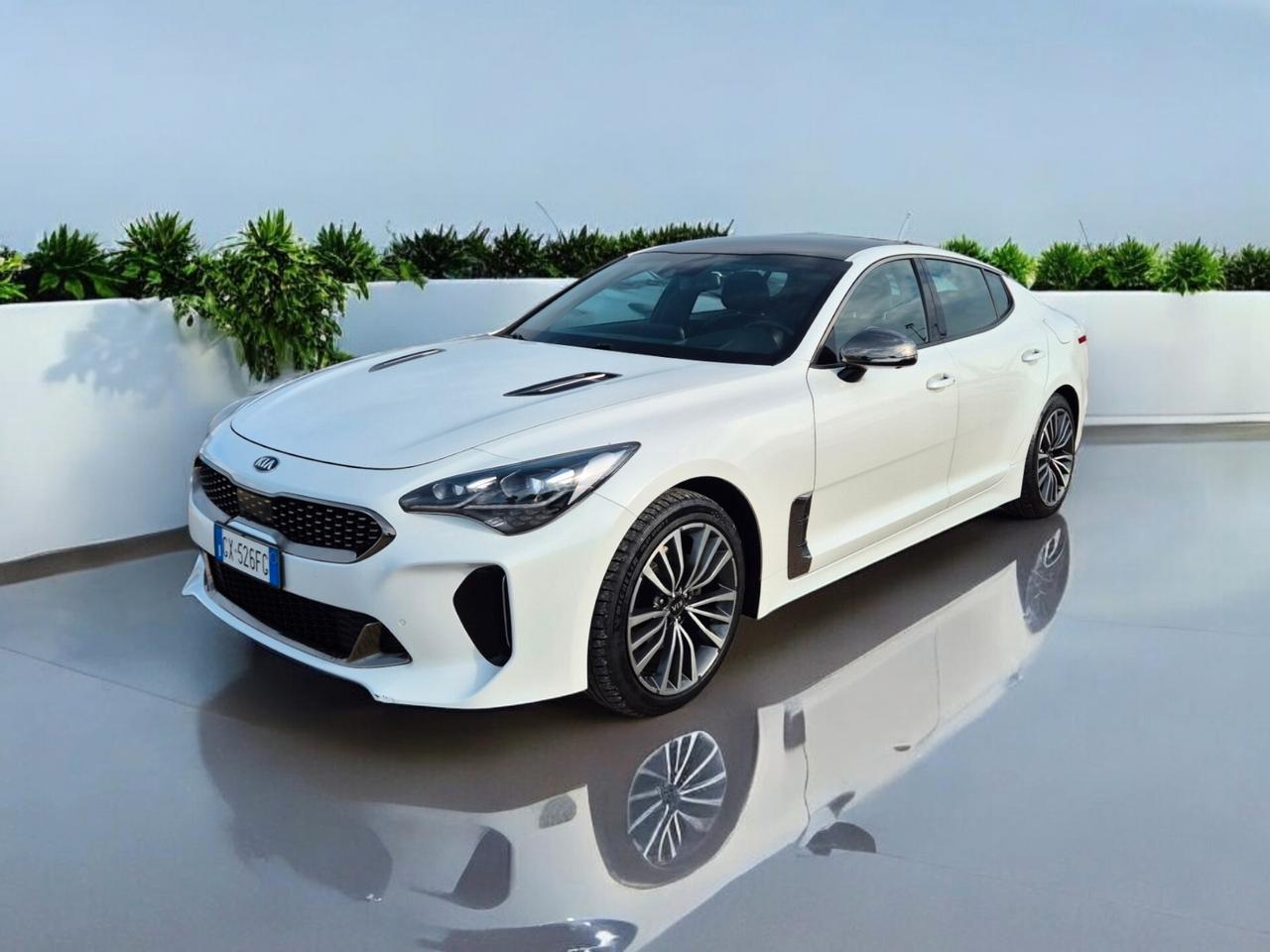 Kia Stinger 2.2 CRDi AWD AT8 GT Line