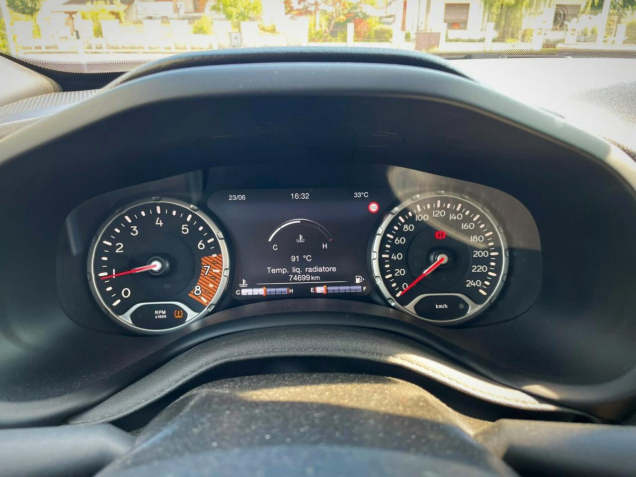 Jeep Renegade 1.0 T3 Limited - 2021