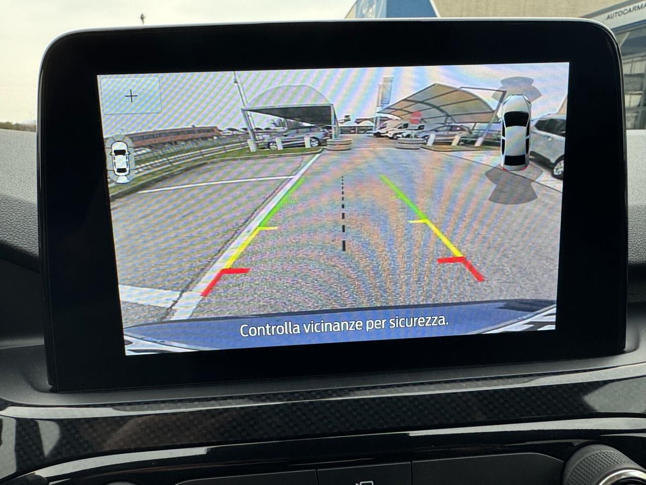 Ford Kuga St-Line 2.5 Full Hybrid 190CV 2WD