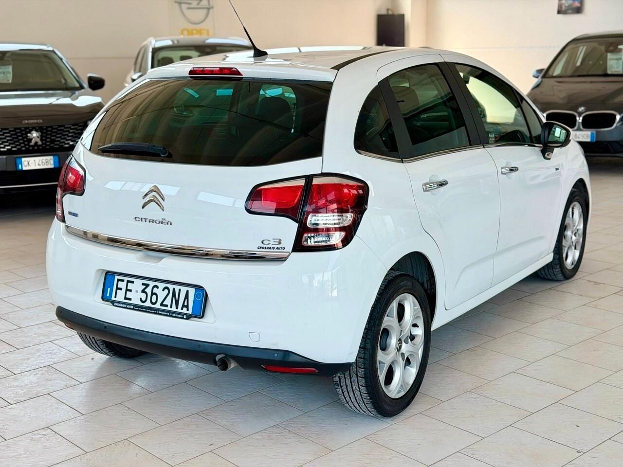 Citroen C3 BlueHDi 75 Exclusive