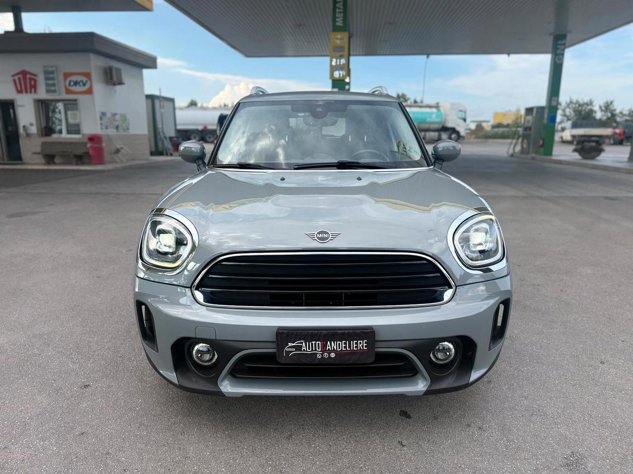 Mini Cooper D Countryman 1.5 HYPE AUTOMATICA BELLA