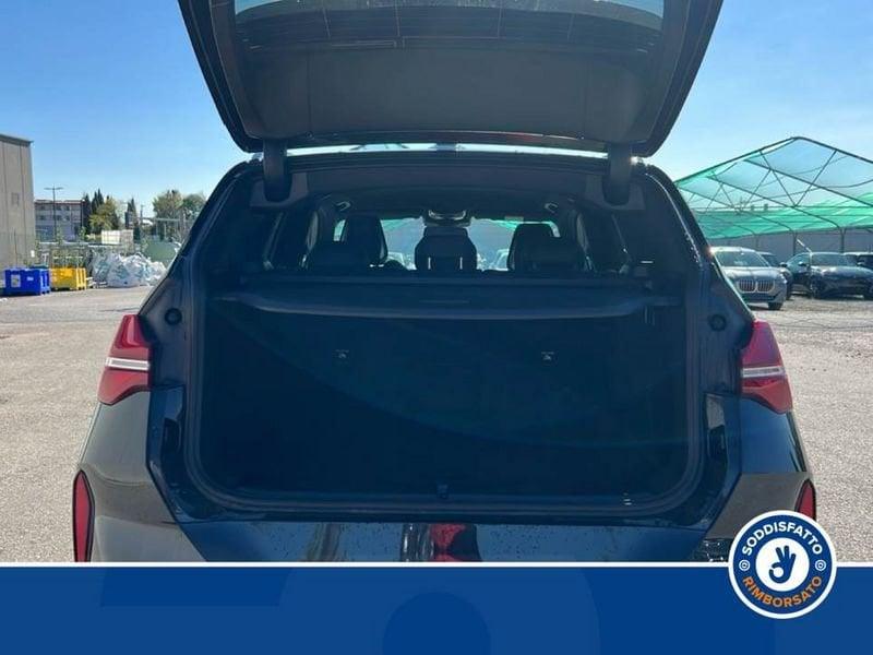 BMW X3 xDrive 20d M Sport