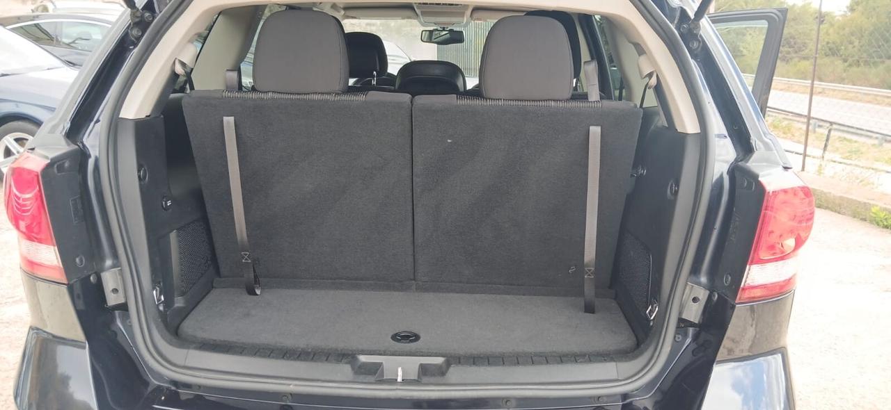 Fiat Freemont 2.0 Multijet 140 CV Lounge - 2012