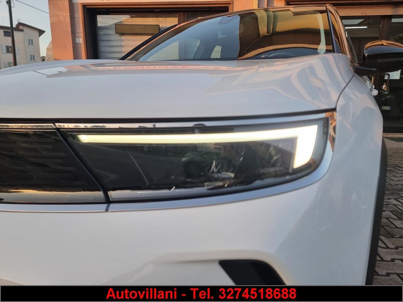 OPEL Mokka 1.5 diesel Ultimate 110cv 2021 KM68000