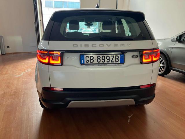 LAND ROVER Discovery Sport 2.0D I4-L.Flw 150 CV AWD Auto