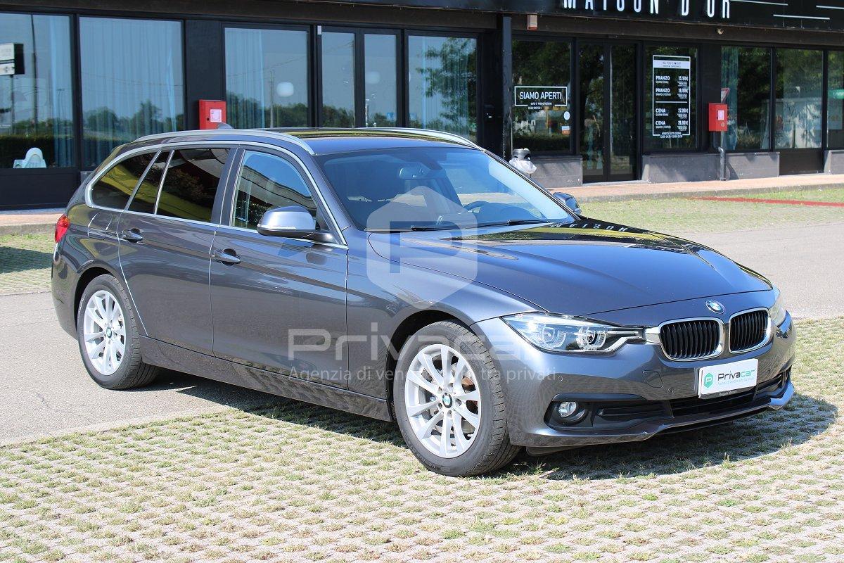 BMW 316d Touring