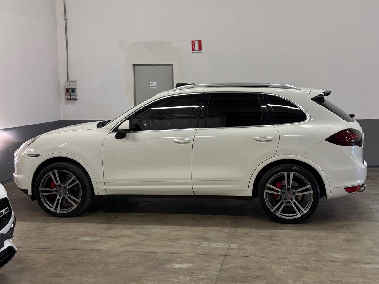 Porsche Cayenne 3.0 Diesel