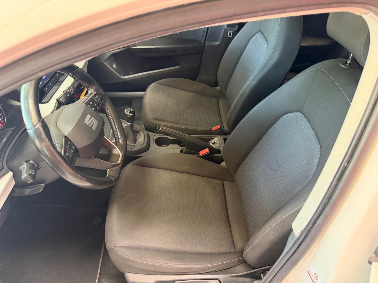 Seat Ibiza 1.0 TGI 5 porte Style METANO