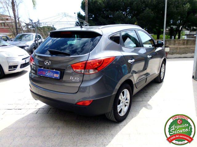 HYUNDAI iX35 1.7 CRDi 2WD Xpossible