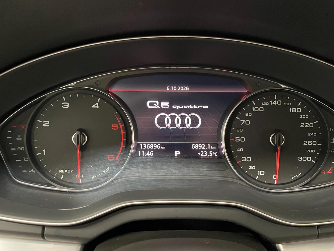 Audi Q5 50 3.0 TDI quattro tiptronic S line