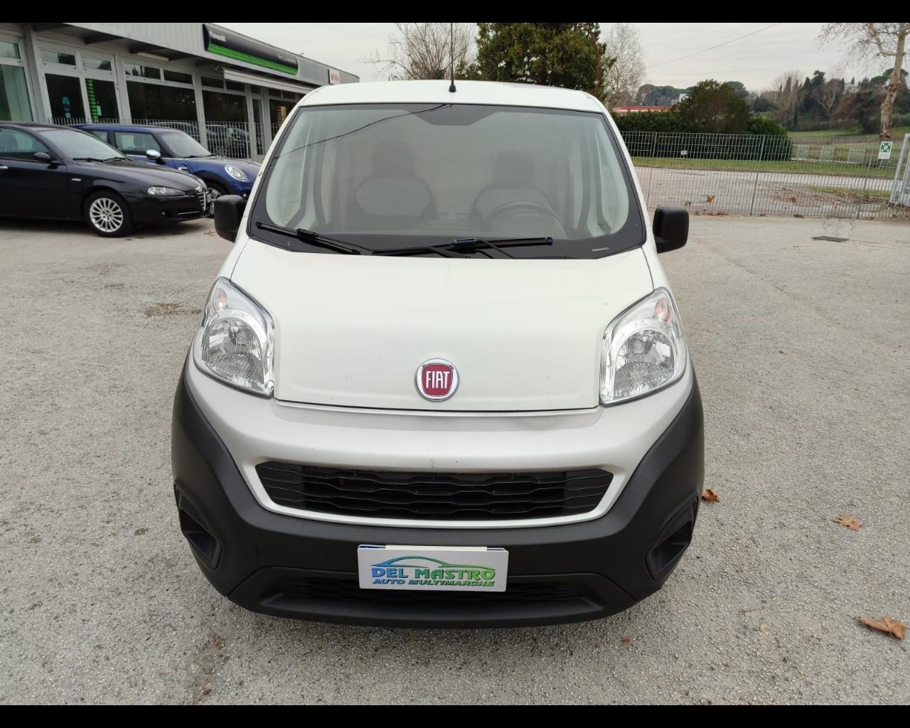FIAT Fiorino 2ª serie - Fiorino 1.3 MJT 75CV Furgone Adventure E5