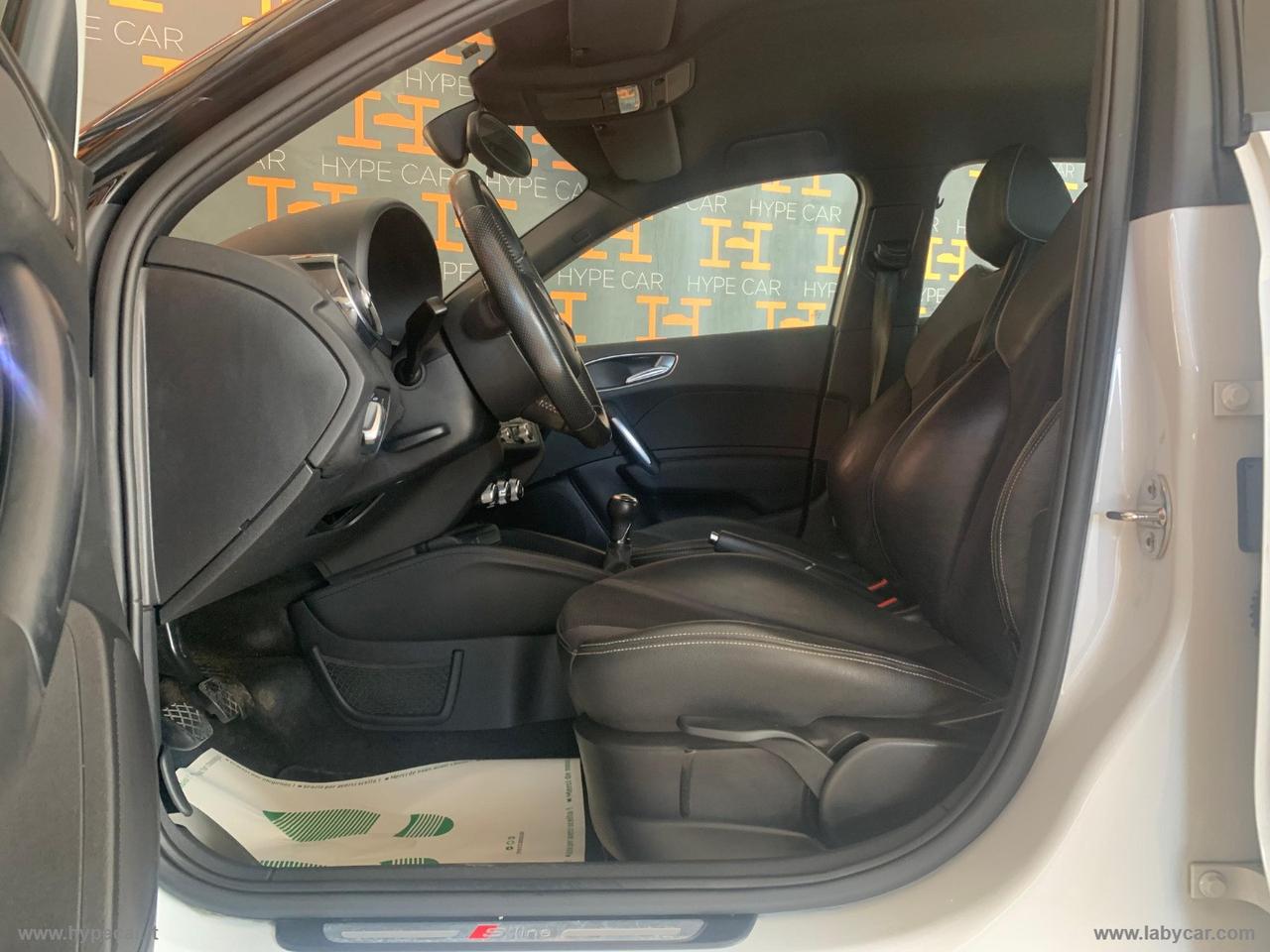 AUDI A1 SPB 1.6 TDI 105 CV S line edition