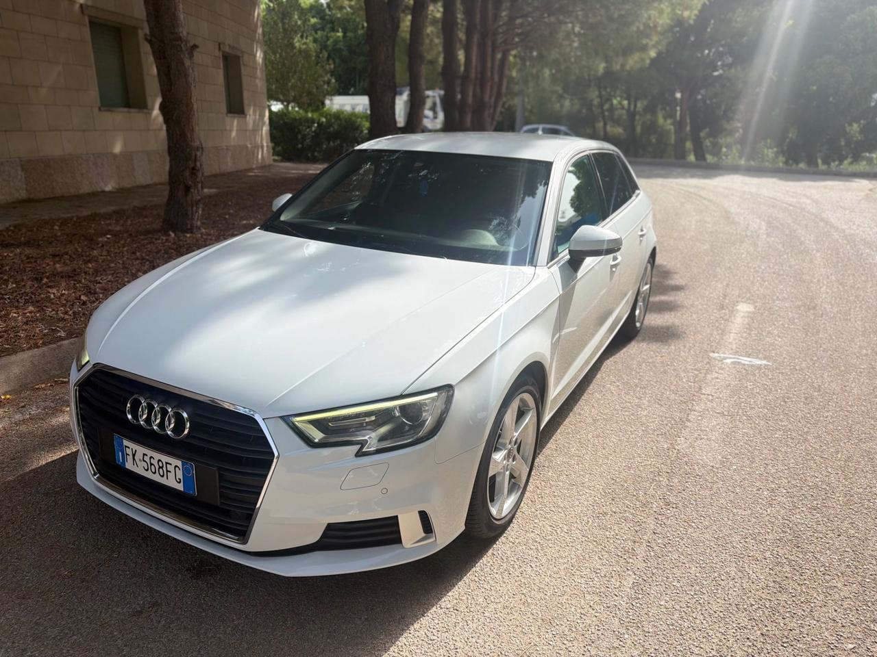 Audi A3 SPB 1.6 TDI 116 CV Sport