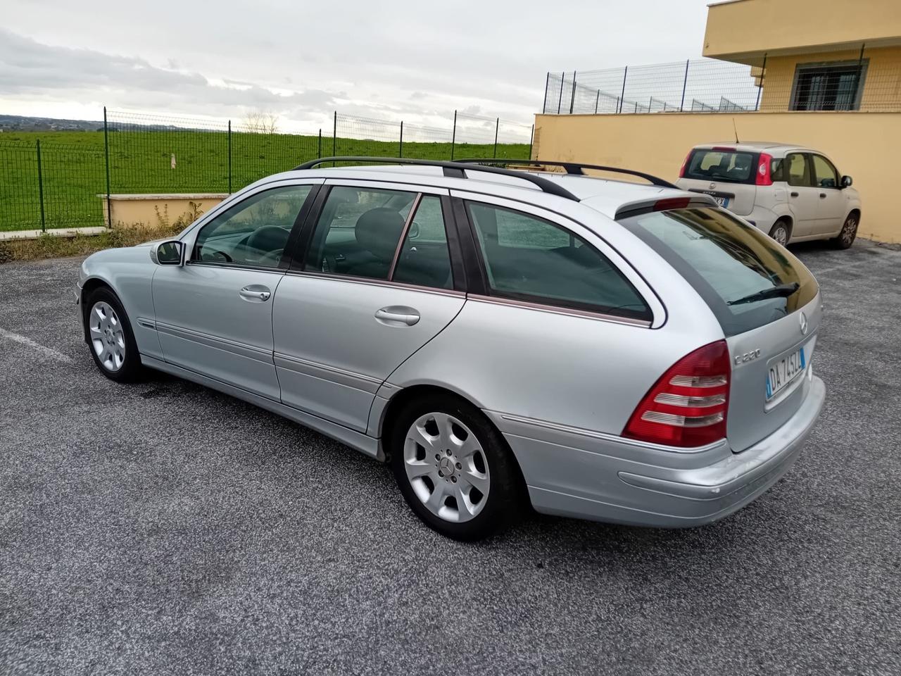 Mercedes-benz C 220 C 200 CDI cat S.W. Sport AMG