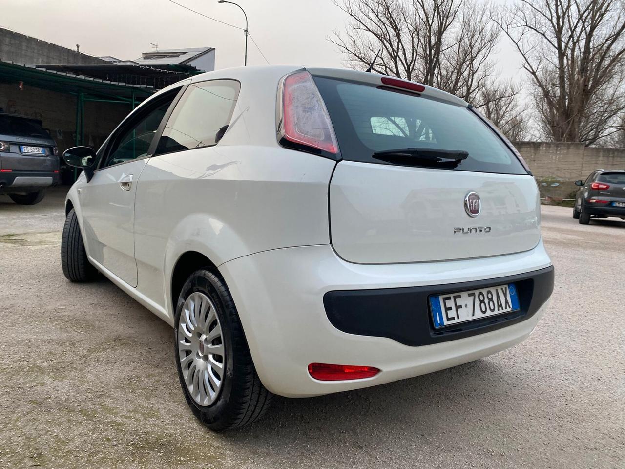 Fiat grande Punto Evo 1.3 Mjt 75 CV full 2011