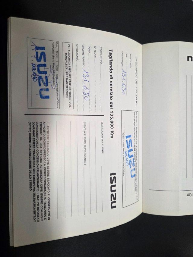 ISUZU D-Max 3.0 TD cat 4WD UNICOPROPIETARIO