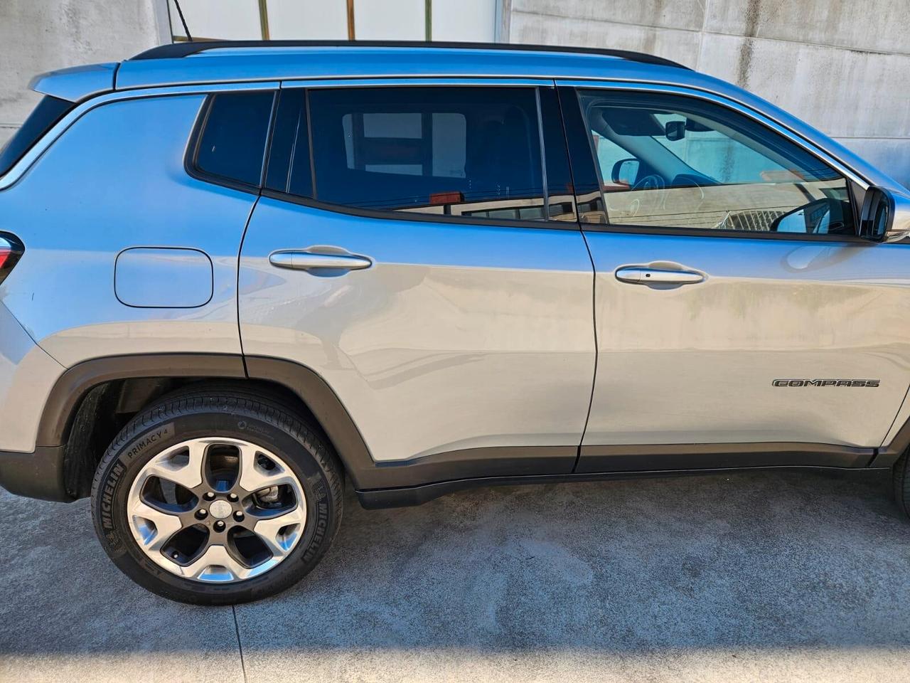 Jeep Compass 2.0 Multijet II aut. 4WD S