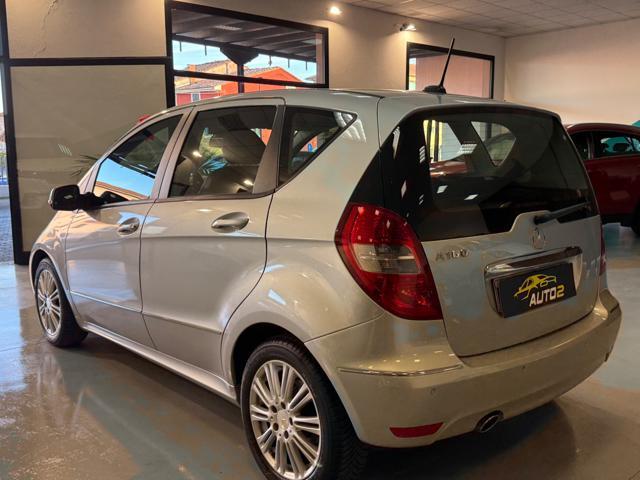 MERCEDES-BENZ A 160 AUTOMATIC*OK NEOPATENTATI*XENON*FINANZIABILE