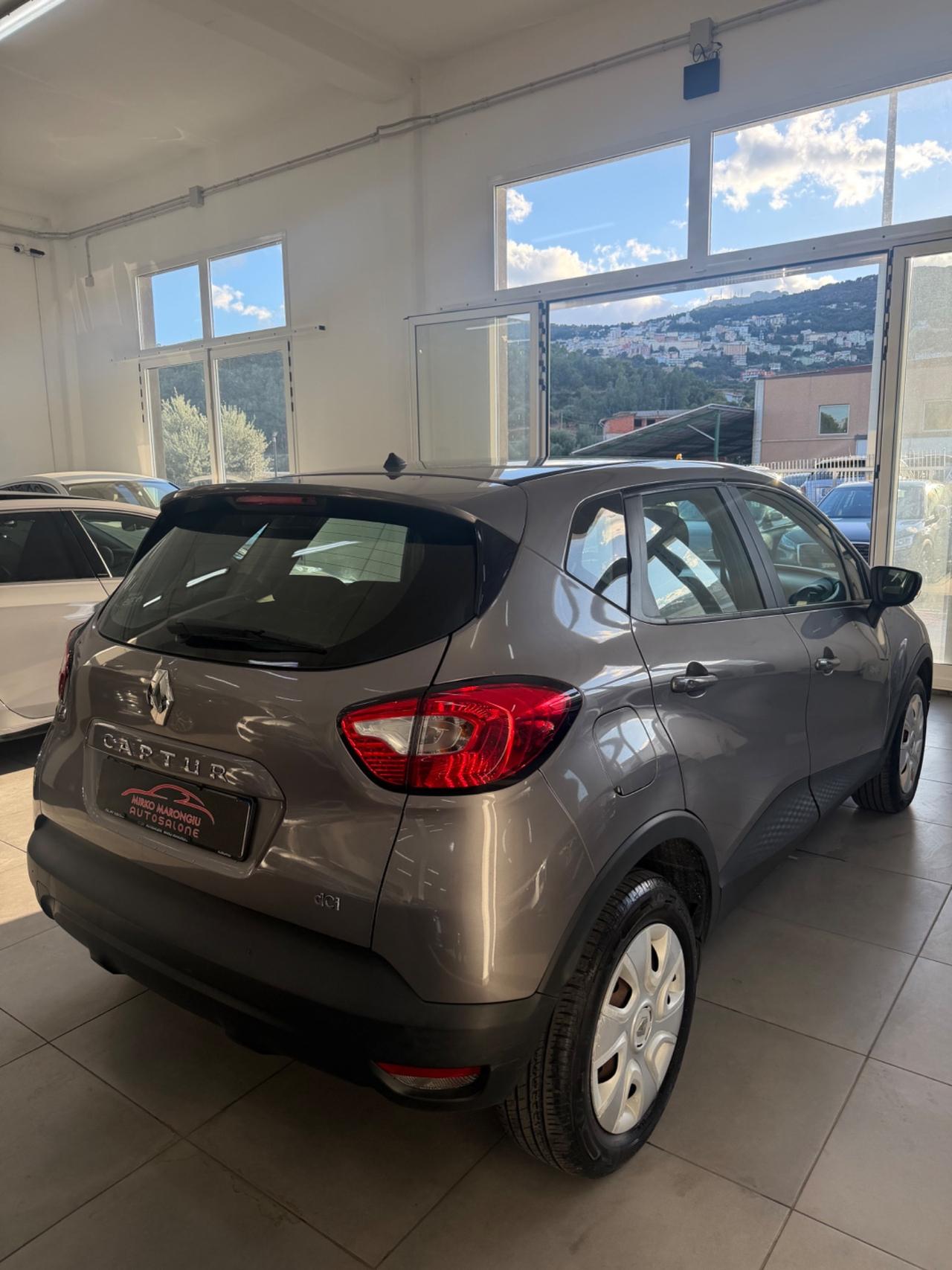 Renault Captur dCi 90 CV Start&Stop FINANZIABILE