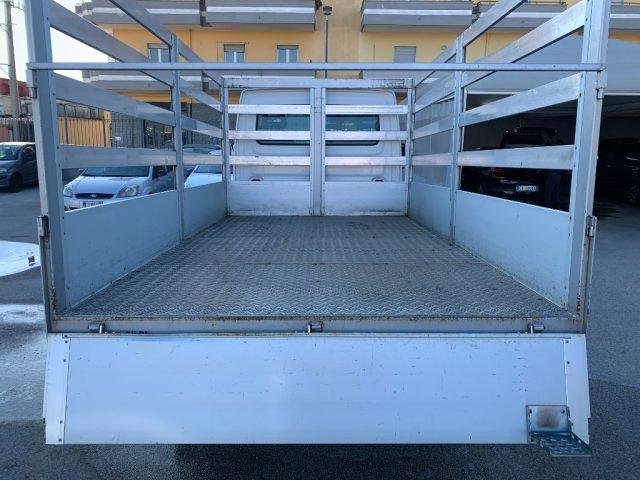 IVECO Daily 35C12 3 Posti Cassone