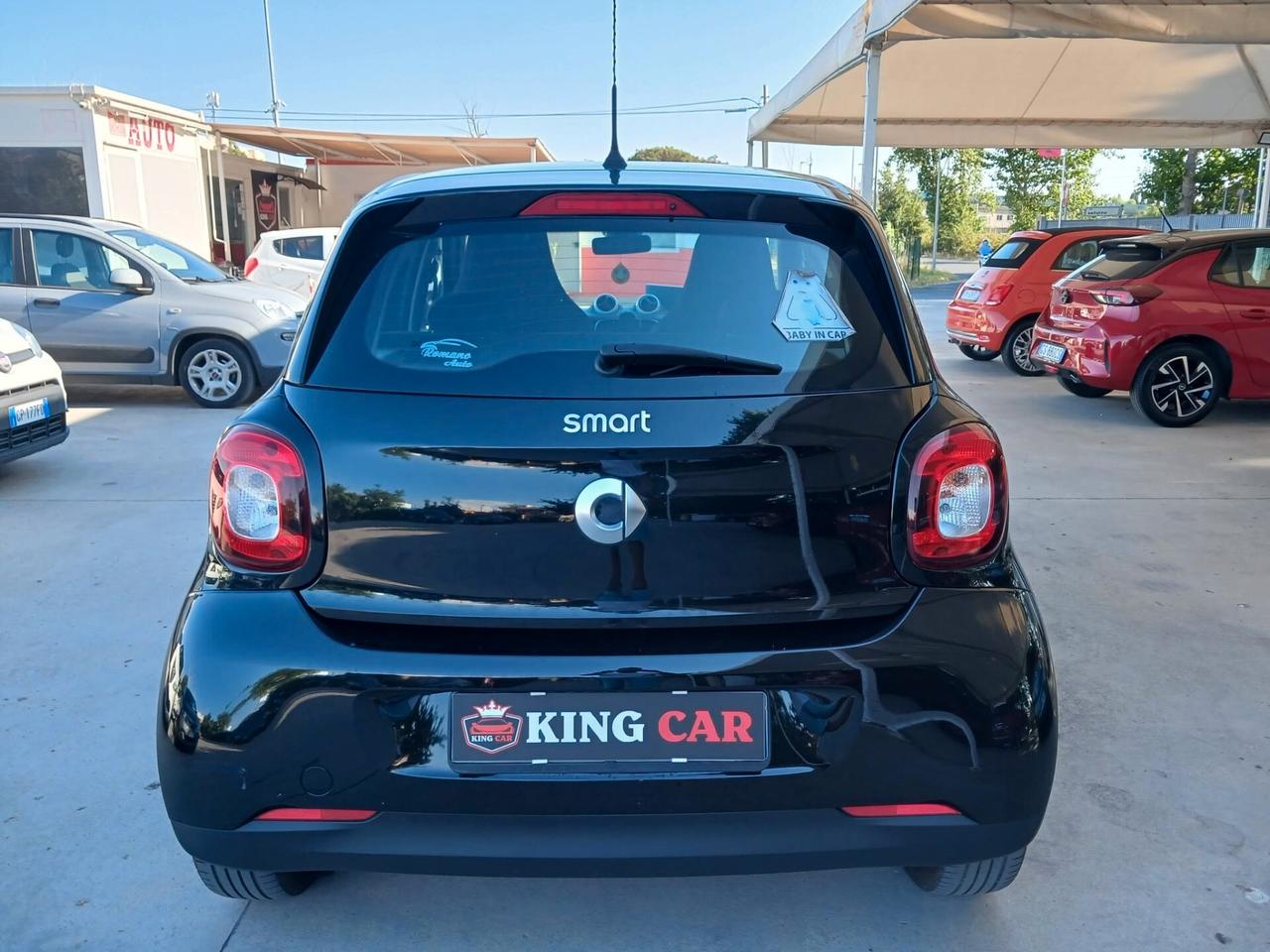 Smart ForFour 70 1.0 Passion km 112000 garanzia